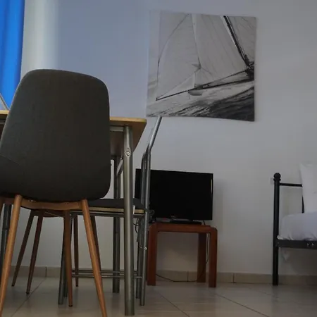 Lejlighed Sunny Apartments - Charilena 2Ος *