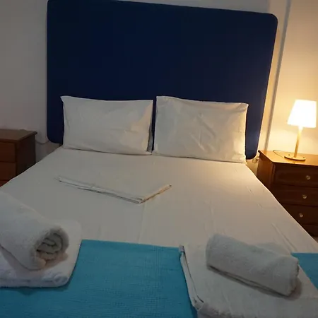 Lejlighed Sunny Apartments - Charilena 2Ος