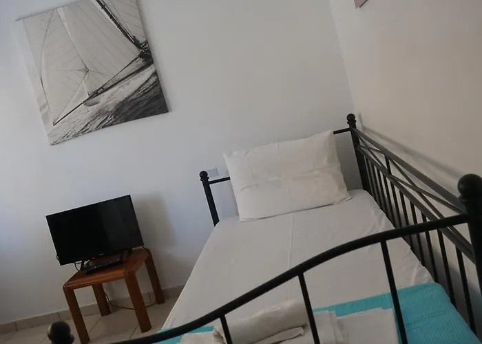 Lejlighed Sunny Apartments - Charilena 2Ος Kalamata