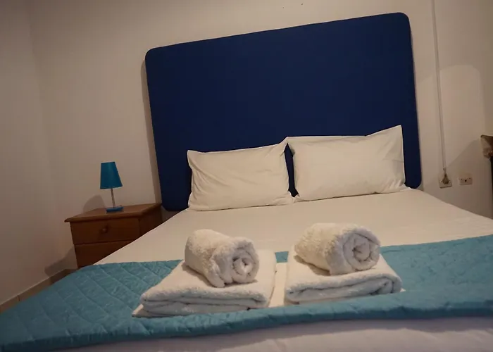 Sunny Apartments - Charilena 2Ος *