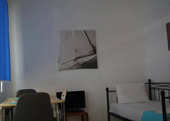 Sunny Apartments - Charilena 2Ος