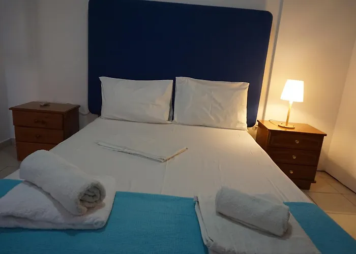 Lejlighed Sunny Apartments - Charilena 2Ος