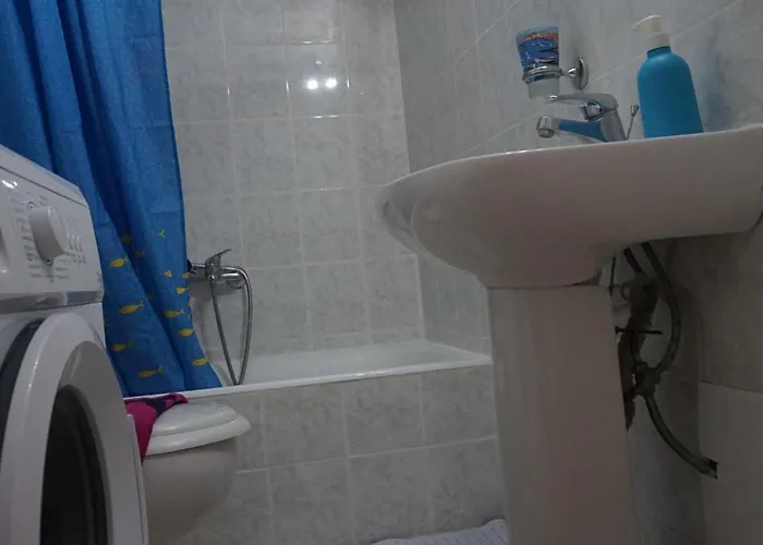 Lejlighed Sunny Apartments - Charilena 2Ος *