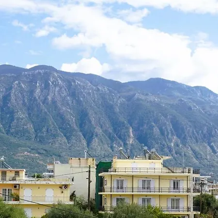 Sunny Apartments - Charilena 2ος Καλαμάτα