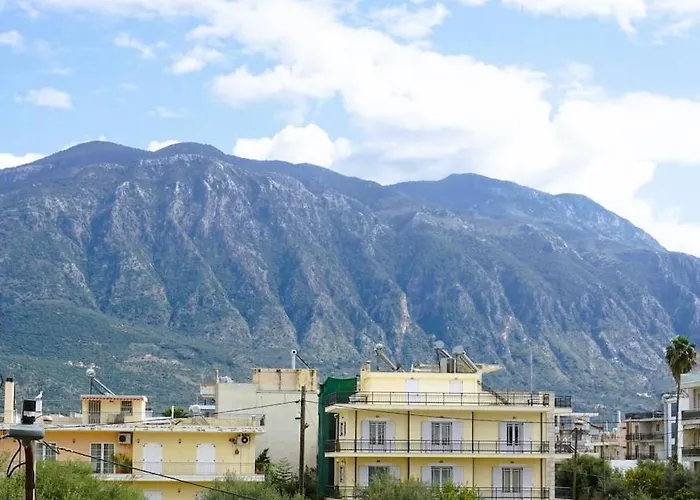 Sunny Apartments - Charilena 2Ος Kalamata