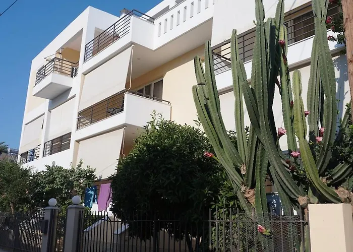 Sunny Apartments - Charilena 2Ος Kalamata
