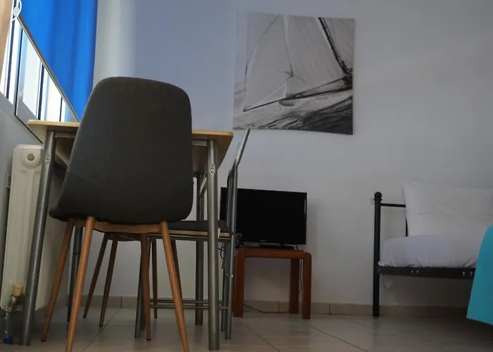 Appartement Sunny Apartments - Charilena 2Ος *