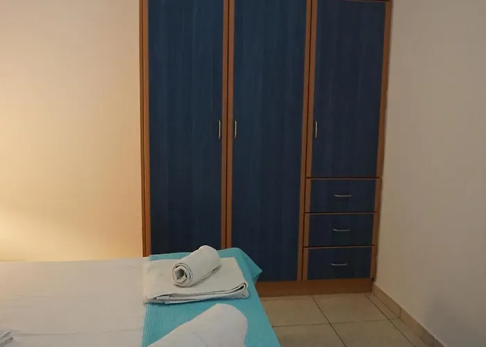 Sunny Apartments - Charilena 2Ος