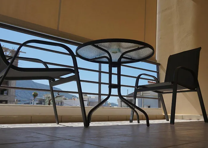 Sunny Apartments - Charilena 2Ος